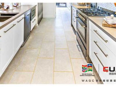 廚房地磚用美縫劑做填縫有什么好處？