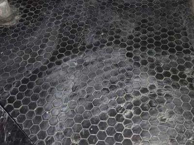 馬賽克磚能用彩砂美縫劑做瓷磚美縫嗎？