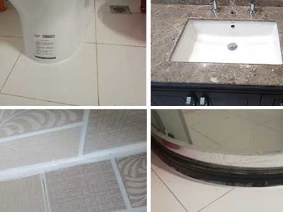 衛(wèi)浴馬桶邊發(fā)黑了？美容封邊膠可以解決你的難題！