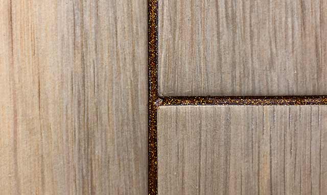 美縫施工是自己做？還是請美縫工人