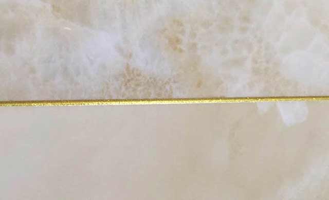 美縫施工是自己做？還是請美縫工人