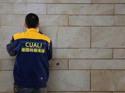 還在擔(dān)憂美縫施工找不到人？