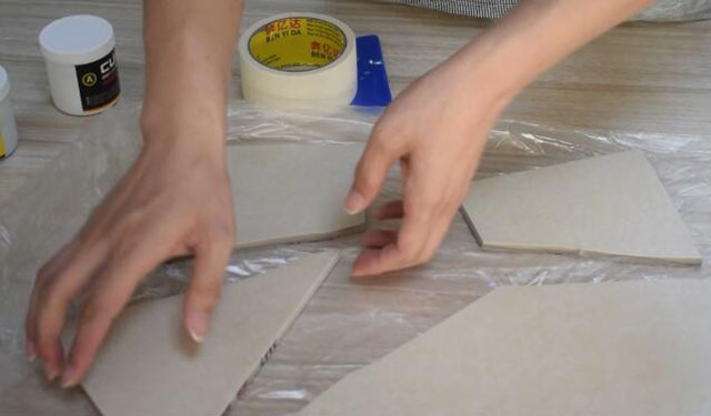 瓷磚修補(bǔ)劑