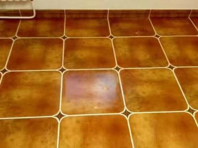 一個新手做瓷磚美縫的心得體會！