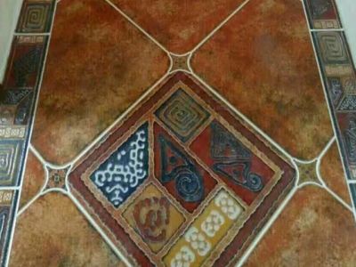 瓷磚美縫跟普通的瓷磚填縫有什么不一樣？