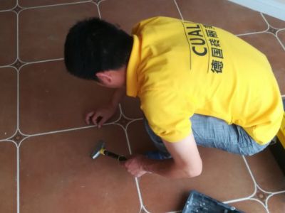 瓷磚美縫的精髓——美縫工藝！