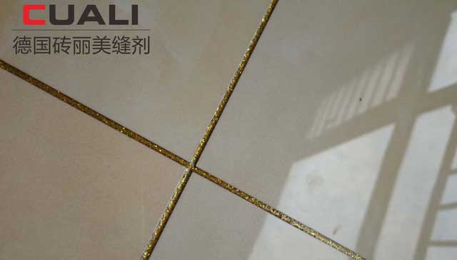 瓷磚美縫好不好？ 美縫劑怎么施工